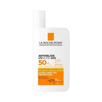 La Roche-Posay Anthelios UVMune 400 Invisible Fluid SPF50+